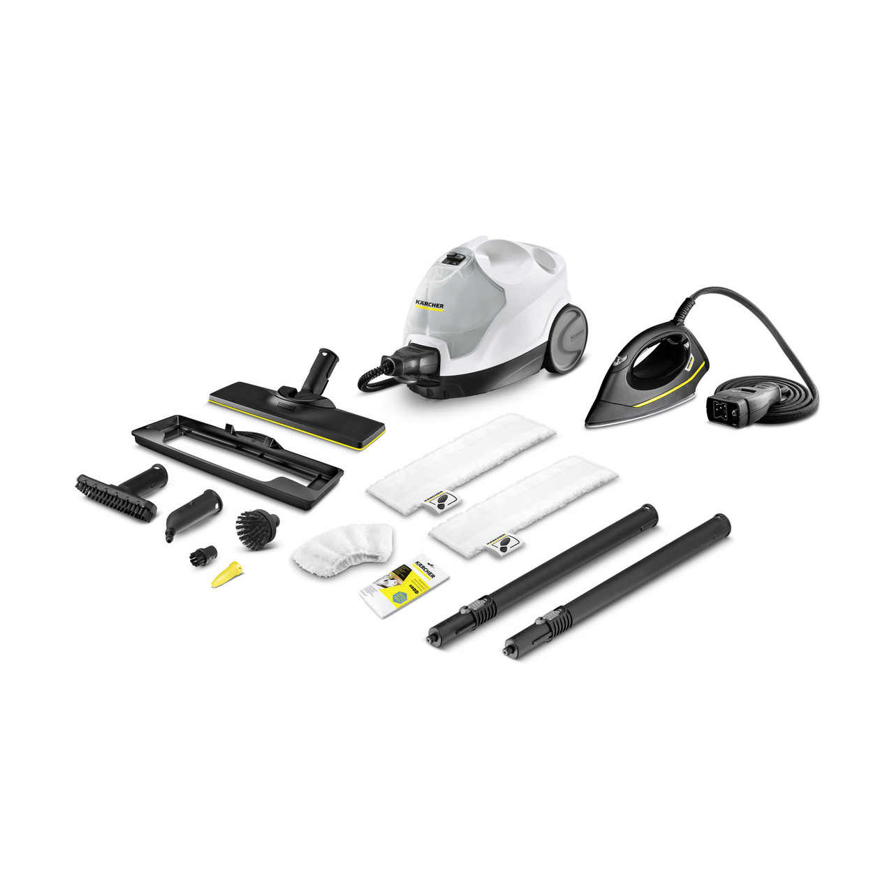 Пароочисник Karcher SC 4 EasyFix Premium Iron Kit, фото 1