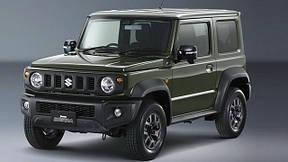 JIMNY JB64 (2018 - 2020)