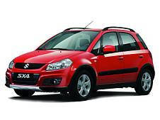 SX4 1 2006 - 2014