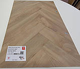 Напівкомерційний лінолеум Beauflor Soho Laurel Oak 116L - ширина 2,5 метри /безкоштовна доставка/, фото 2