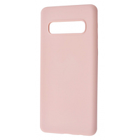 Чохол WAVE Colorful Case (TPU) Samsung Galaxy S10 (G973F) pink sand 29232