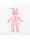 Лялька John Lewis Baby doll bumper case, фото 3