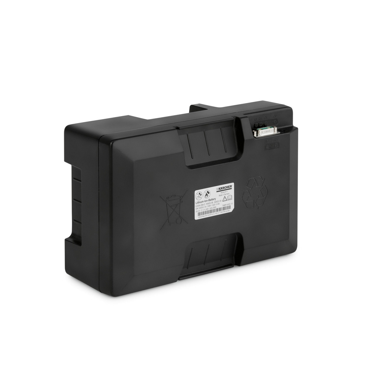 Battery Li-Ionen 25,7V / 22Ah, 25,7 V, 22 Ah, Літій-іон, фото 1