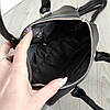 Сумка жіноча чорна, фото 9