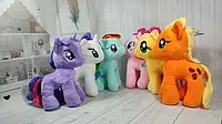 Пони Мягкие игрушки (ME Little Pony)