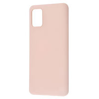 Чохол WAVE Colorful Case (TPU) Samsung Galaxy A71 (A715F) pink sand 27633