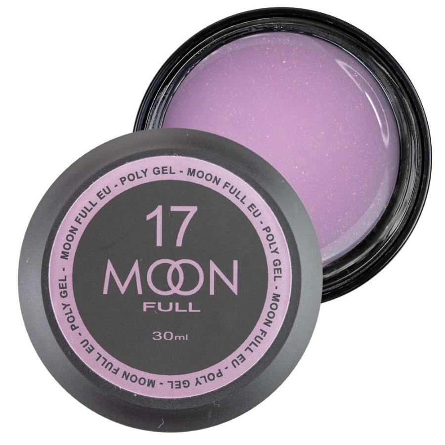Полігель MOON FULL №17 30 мл