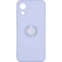 Накладка Gelius ring holder case Samsung A03 core lilac