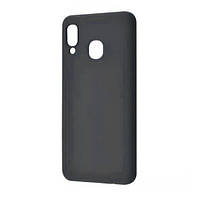 Чохол WAVE Colorful Case (TPU) Xiaomi Redmi Note 7 (black) 23628