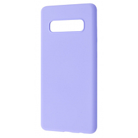 Чохол WAVE Colorful Case (TPU) Samsung Galaxy S10 (G973F) light purple 29232