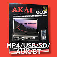 Мультимедиа ресивер Akai CA-1298G (навигация)