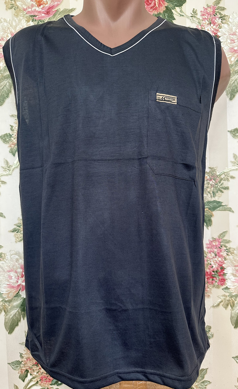 Футболка з кишенею