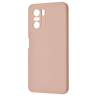 Чохол WAVE Colorful Case (TPU) Xiaomi Poco F3/Mi 11i/Redmi K40/Redmi K40 Pro (pink sand) 31638