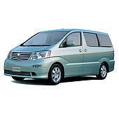 ALPHARD H10 (2002-2008) 