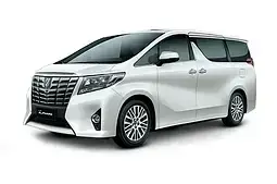 ALPHARD (2015-2020)