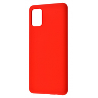 Чохол WAVE Colorful Case (TPU) Samsung Galaxy A51 (A515F) (red) 27579