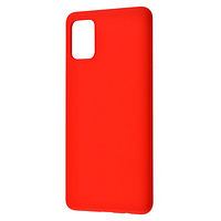 Чохол WAVE Colorful Case (TPU) Samsung Galaxy A52 (A525F) (red) 31716
