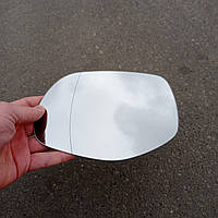 Вкладиш (дзеркальний елемент) лівого дзеркала Porsche Cayenne (Порш Кайен) 2007-2009