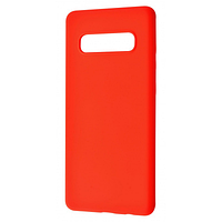 Чохол WAVE Colorful Case (TPU) Samsung Galaxy S10 (G973F) (red) 29232