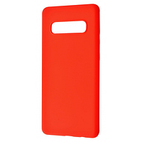 Чохол WAVE Colorful Case (TPU) Samsung Galaxy S10E (G970F) (red) 28161