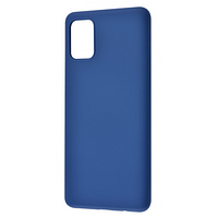 Чохол Samsung M51 Wave colorful Blue