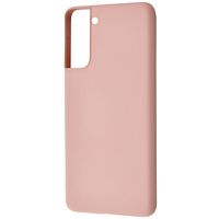 Чохол WAVE Colorful Case (TPU) Samsung Galaxy S21 Plus (G996B) pink sand 3Q921 pink sand 30921