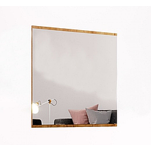 Дзеркало на стіну у передпокій / у вітальню / спальню Асті 800х800 Миро-Марк