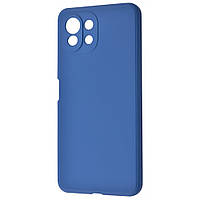 Чохол WAVE Colorful Case (TPU) Xiaomi Mi 11 Lite/11 Lite 5G NE (blue) 31870