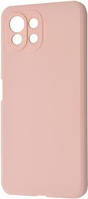 Чохол WAVE Colorful Case (TPU) Xiaomi Mi 11 Lite/11 Lite 5G NE (pink sand) 31870