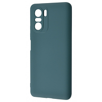 Чохол WAVE Colorful Case (TPU) Xiaomi Poco F3/Mi 11i/Redmi K40/Redmi K40 Pro (forest green) 31638