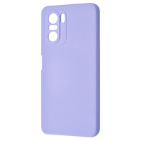 Чохол WAVE Colorful Case (TPU) Xiaomi Poco F3/Mi 11i/Redmi K40/Redmi K40 Pro (light purple) 31638