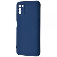 Чохол WAVE Colorful Case (TPU) Xiaomi Poco M3 blue 3Q919 blue 30919