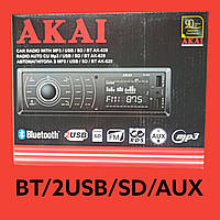 Автомобильная магнитола Akai AK-628 (Bluetooth)