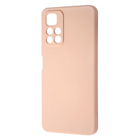 Чохол WAVE Colorful Case (TPU) Xiaomi Poco M4 Pro 5G/Redmi Note 11/Note 11T 5G pink sand 34625 pink sand