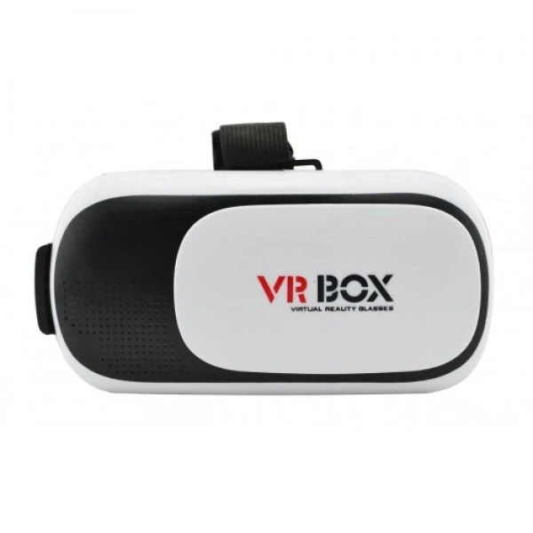 Окуляри віртуальної реальності VR BOX 3D 2.0 з пультом для смартфона
