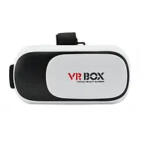 Очки виртуальной реальности VR BOX 3D 2.0 c пультом для смартфона