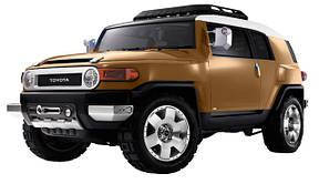 FJ CRUISER (2006-2020) 