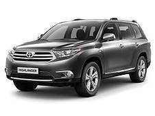 TOYOTA HIGHLANDER 2 2007 - 2013 