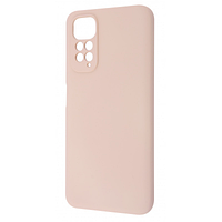 Чохол WAVE Colorful Case (TPU) Xiaomi Redmi Note 11 Pro/Note 11 Pro Plus pink sand 34626 pink sand 34626