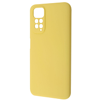 Чохол WAVE Colorful Case (TPU) Xiaomi Redmi Note 11 Pro/Note 11 Pro Plus yellow 34626 yellow 34626