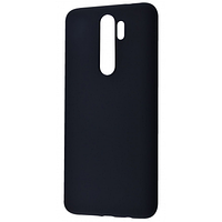 Чохол WAVE Colorful Case (TPU) Xiaomi Redmi Note 8 Pro (black) 23629