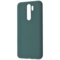 Чохол WAVE Colorful Case (TPU) Xiaomi Redmi Note 8 Pro (forest green) 23629