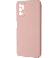 Чехол WAVE Colorful Case (TPU) Xiaomi Poco M3 pink sand 30919