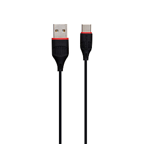 Мережевий Зарядний Пристрій Borofone BA20A Type-C 1USB 2.1A, фото 2