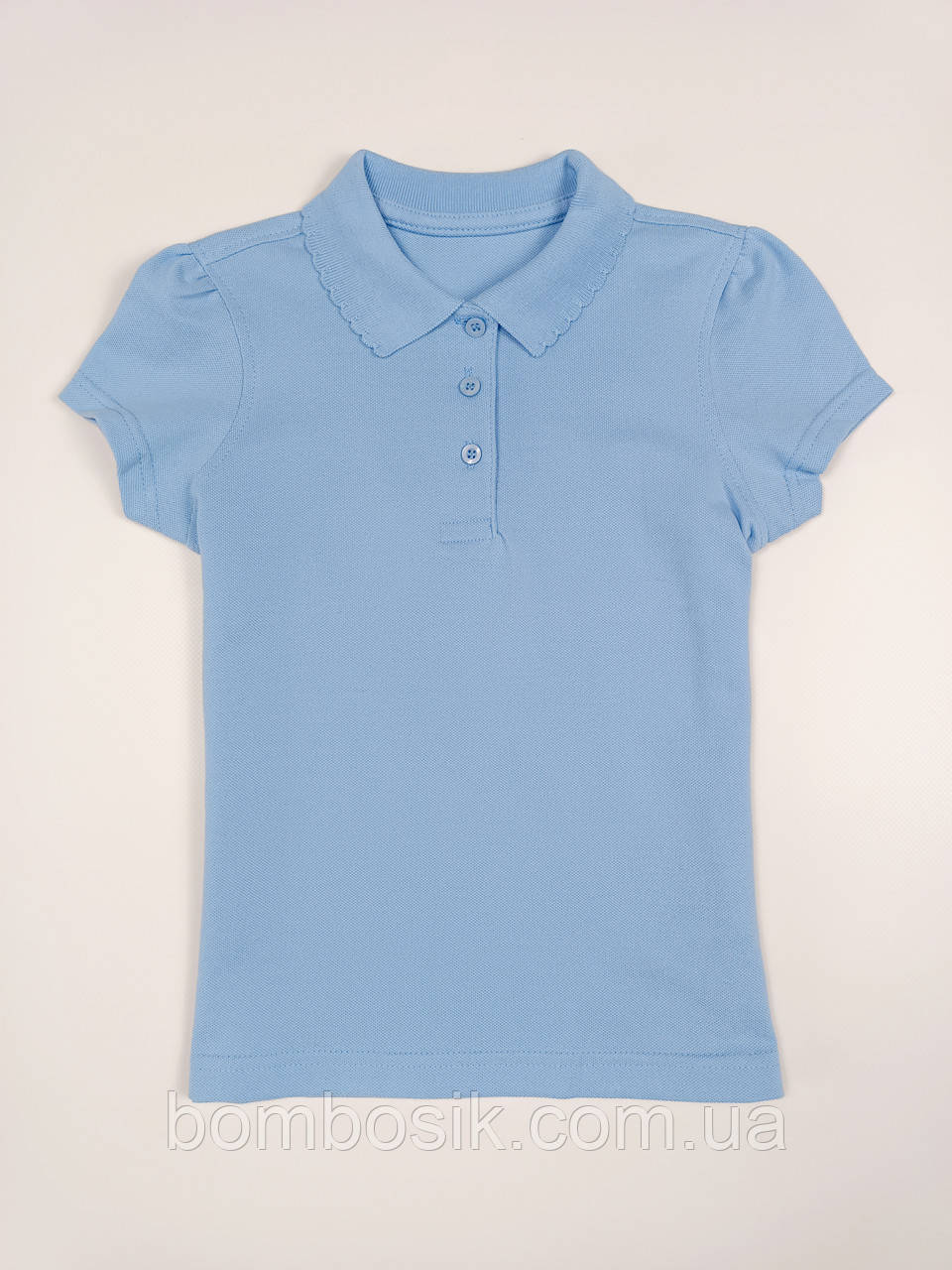 Поло для дівчинки George Regular Fit, 4-5р (104-110см), фото 1