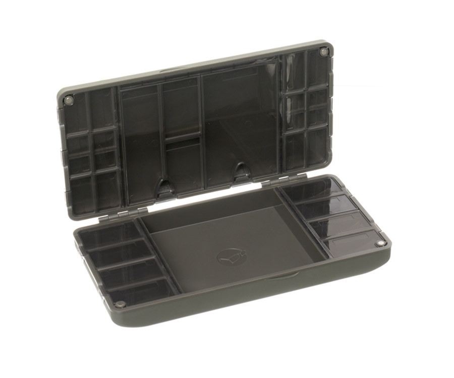 Коробка Korda TackleSafe для зберігання та транспортування оснасток та іншого рибальського приладдя