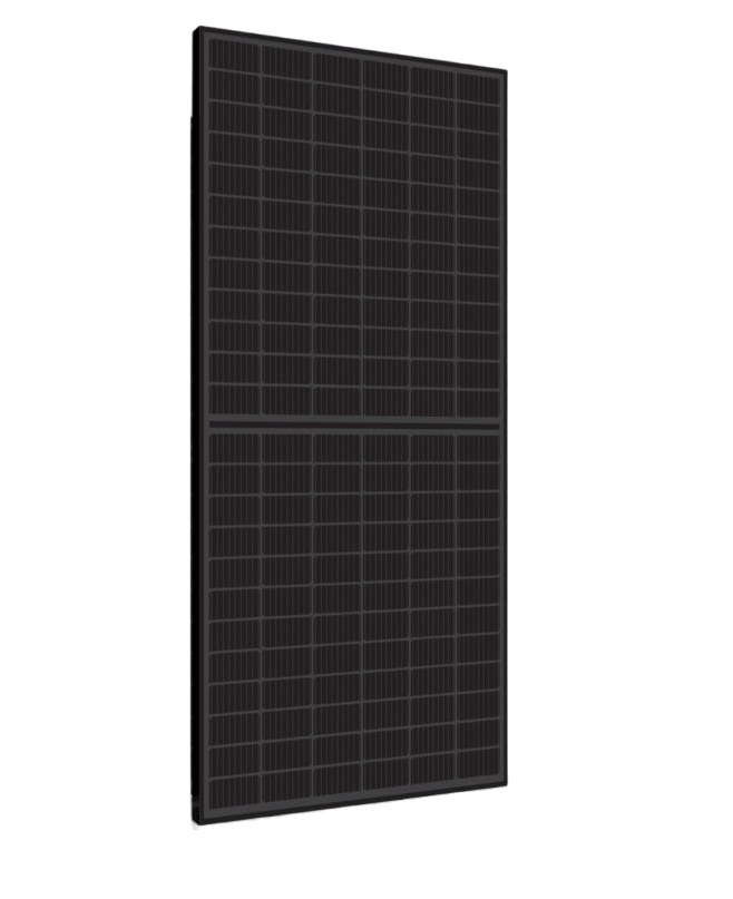 Солнечная батарея Qsolar QS405-120HMB12 (black) - фото 1 - id-p1842953961