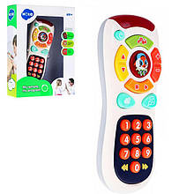 Музична іграшка - пульт TM Hola арт. 3113