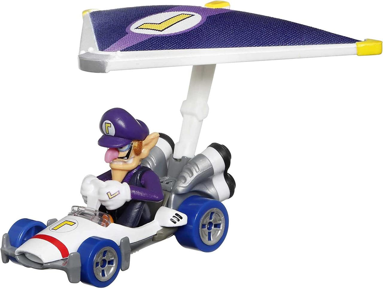 Hot wheels super mario cars deals