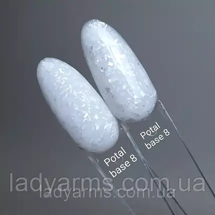 008 Potal base 16 гр. база з поталлю арт камуфлююча Lady Arms, фото 1
